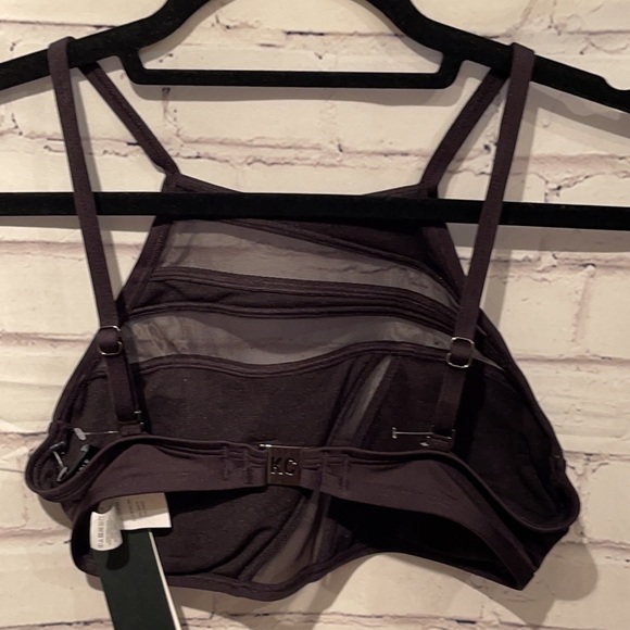 NWT- Kenneth Cole 2 pc bathing suit Size Small - Picture 3 of 10